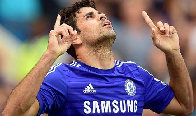 Диего Коста, фото getty images