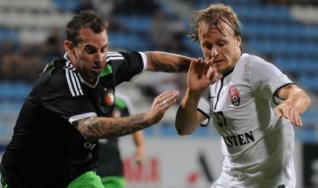 © ИЛЬЯ ХОХЛОВ Football.ua