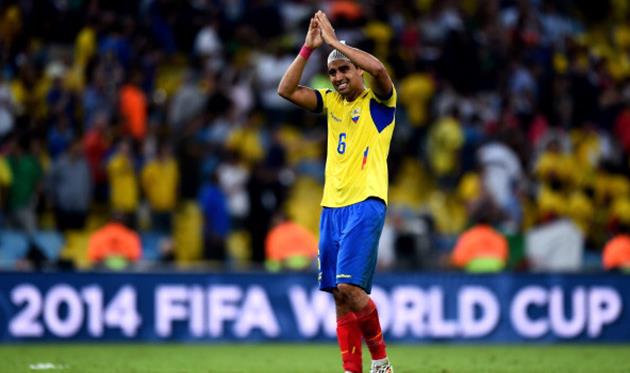 Кристиан Нобоа, Getty Images