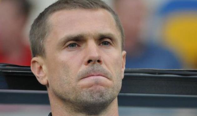 Сергей Ребров, © Илья Хохлов, Football.ua