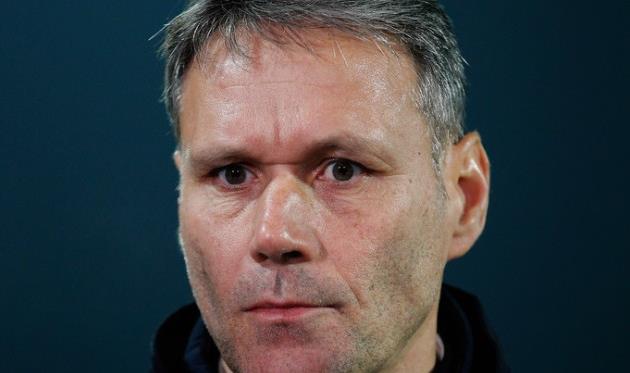 Марко ван Бастен, Getty Images