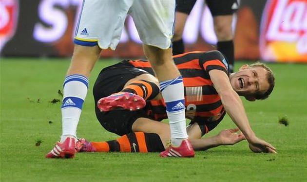 фото И. Хохлова, Football.ua