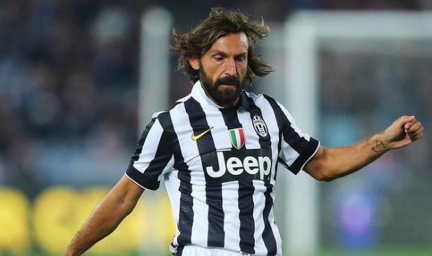 Андреа Пирло, Getty Images