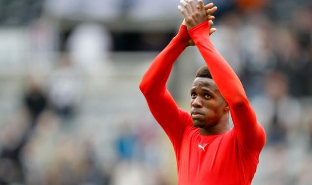 Уилфрид Заха, Getty Images