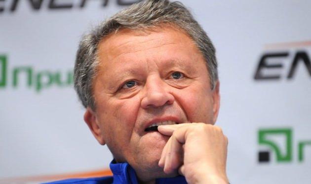 Мирон Маркевич, фото И.Хохлова, Football.ua