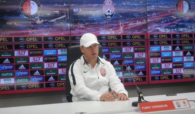 Юрий Вернидуб, zarya-lugansk.com