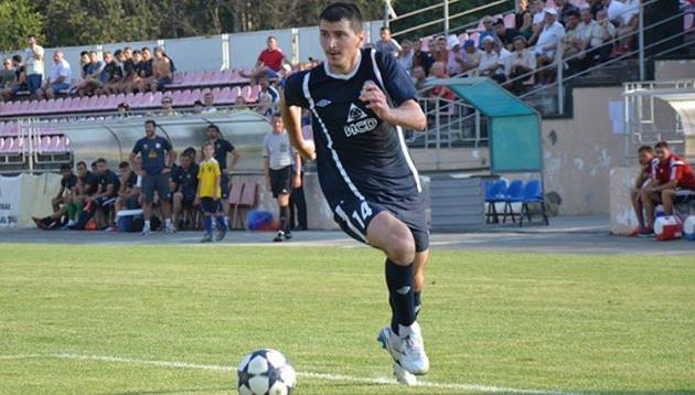 Александр Акименко, fczirka.com.ua