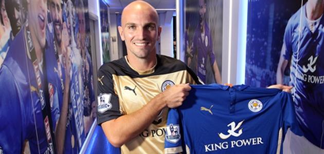 Эстебан Камбиассо, lcfc.com