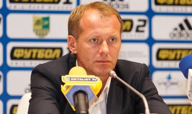 Игорь Рахаев, metalist.ua