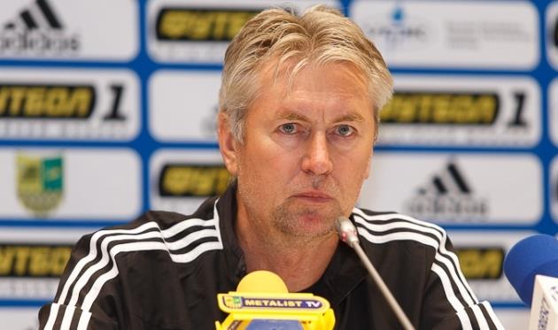 Ян Коциан, metalist.ua