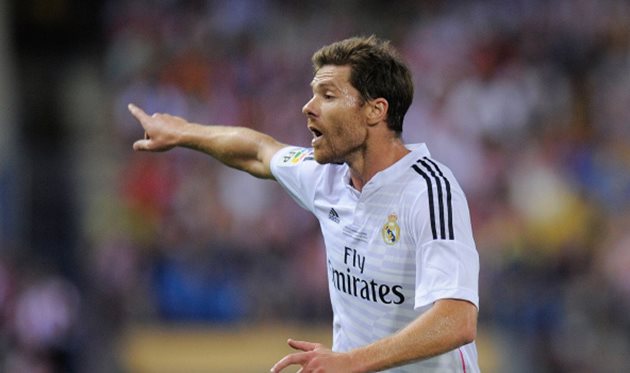 Хаби Алонсо, Getty Images