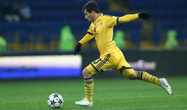 Себастьян Бланко, Football.ua