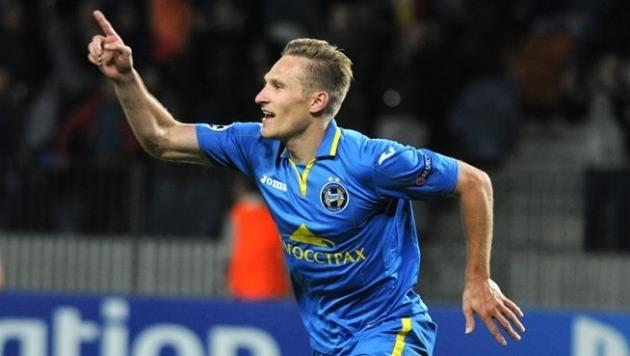 Сергей Кривец, Getty Images