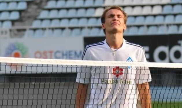 Евгений Макаренко, © Илья Хохлов, Football.ua