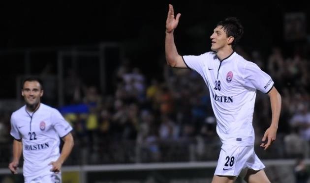 Филипп Будковский, Football.ua