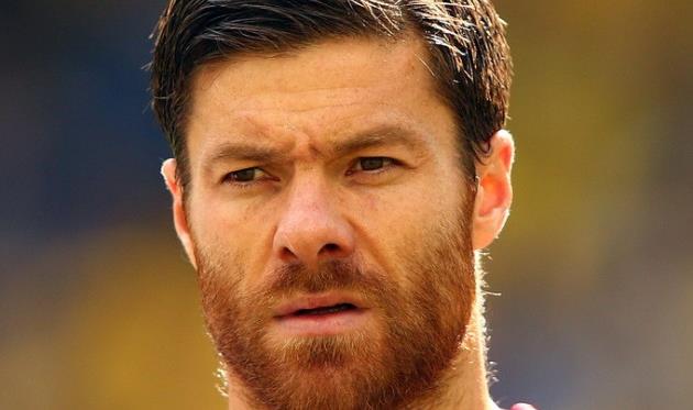 Хаби Алонсо, Getty Images