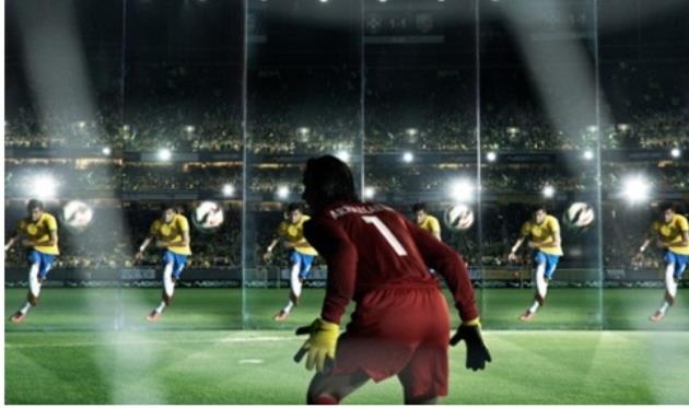 Зеркала — новый видеоролик от Nike с участием Неймара