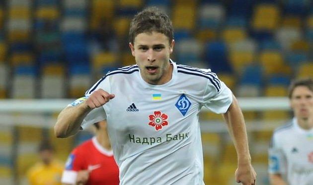 Артем Кравец, фото И.Хохлова, Football.ua