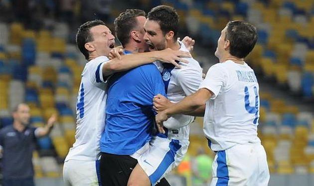 фото И. Хохлова, Football.ua