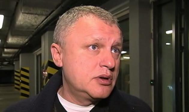 Игорь Суркис, footballua.tv