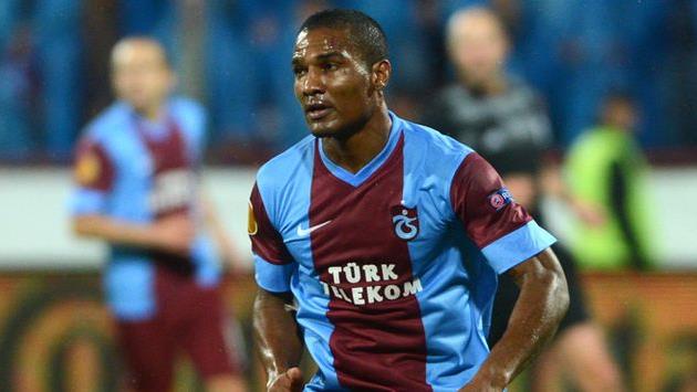 Флоран Малуда, фото fanatik.com.tr