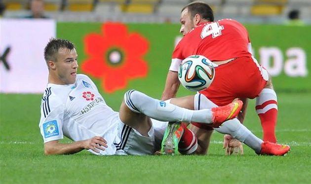 Андрей Ярмоленко, фото Football.ua