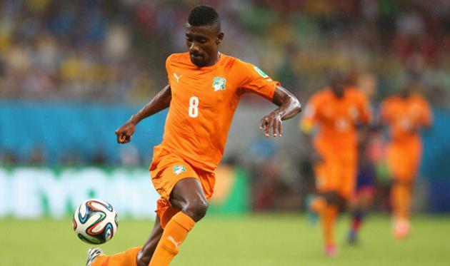 Саломон Калу, Getty Images