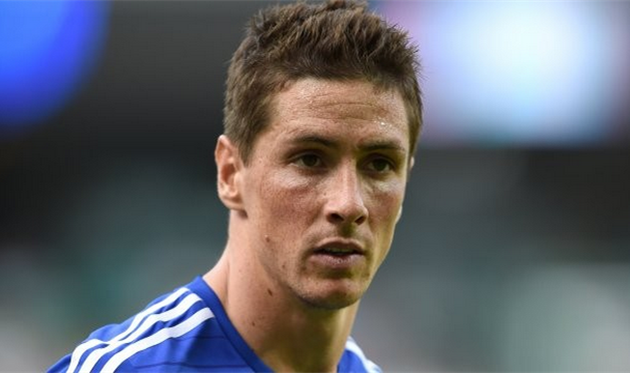 Фернандо Торрес, chelseafc.com.