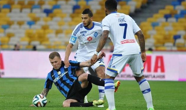 Фото Ильи Хохлова Football.ua