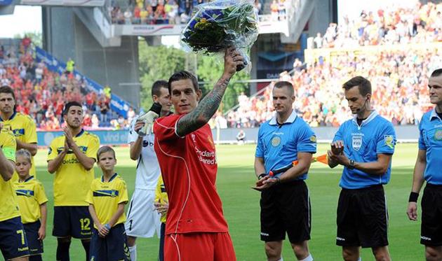 В Брондбю Аггера помнят и любят, Getty Images