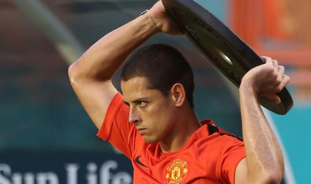 Хавьер Чичарито Эрнандес, Getty Images