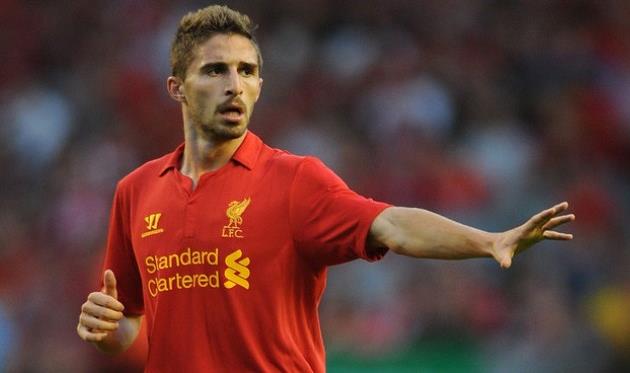 Фабио Борини, фото getty images