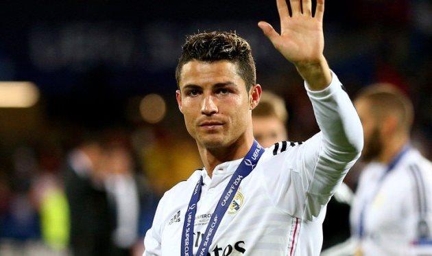 Криштиану Роналду, Getty Images