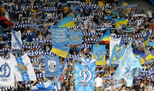 фото Ильи Хохлова, football.ua