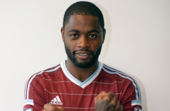 Алекс Сонг, whufc.com