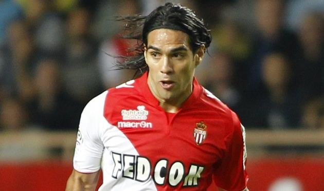 Радамель Фалькао, фото getty images