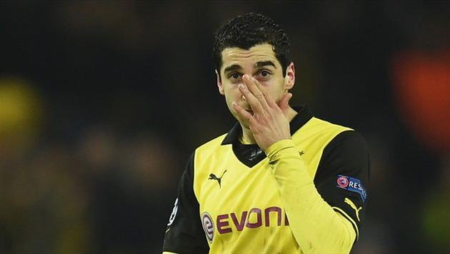 Генрих Мхитарян, uefa.com