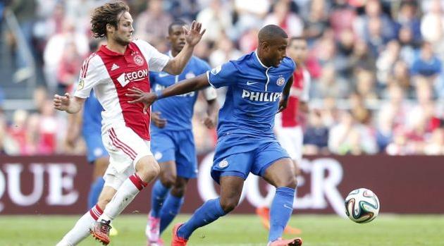 Дэйли Блинд (слева), фото Getty Images