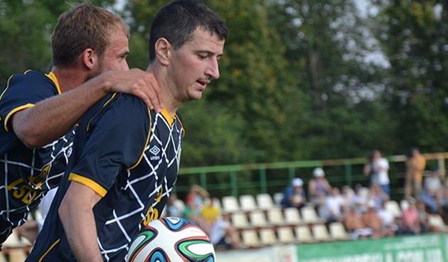 Один из лучших перволиговых форвардов современности, Акименко, усилил Зирку, фото metallurg.donetsk.ua