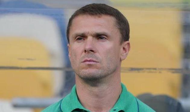 Сергей Ребров, фото И.Хохлова, Football.ua
