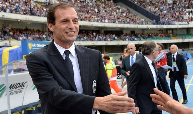 Массимилиано Аллегри, Getty Images