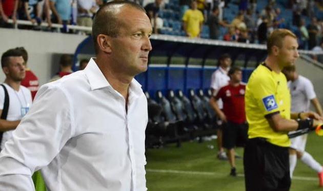 Роман Григорчук, фото Д.Тимофеева, Football.ua