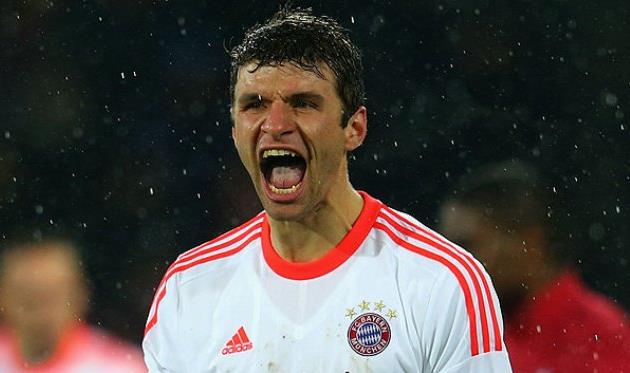 Томас Мюллер, фото google.com