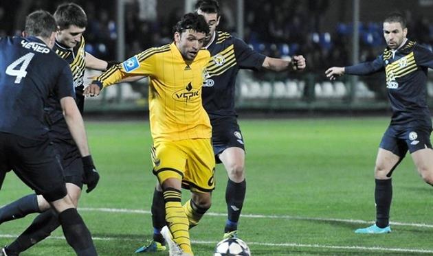 © МИХАИЛ МАСЛОВСКИЙ Football.ua