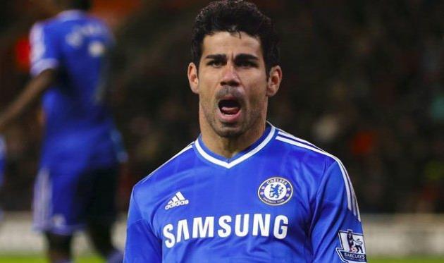 Диего Коста,  фото getty images