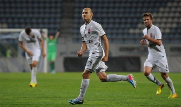 Никита Каменюка, фото Football.ua