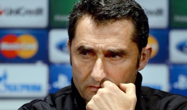 Эрнесто Вальверде, фото Uefa.com