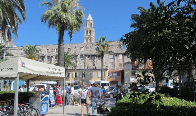 Послесловие по Хайдук — Днепр, или 50 часов в Сплите