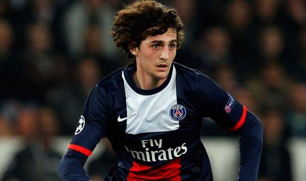 Адриен Рабио, Getty Images