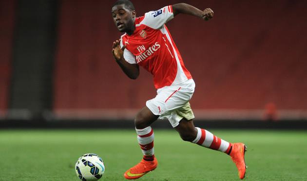 Жоэль Кэмпбелл, Getty Images